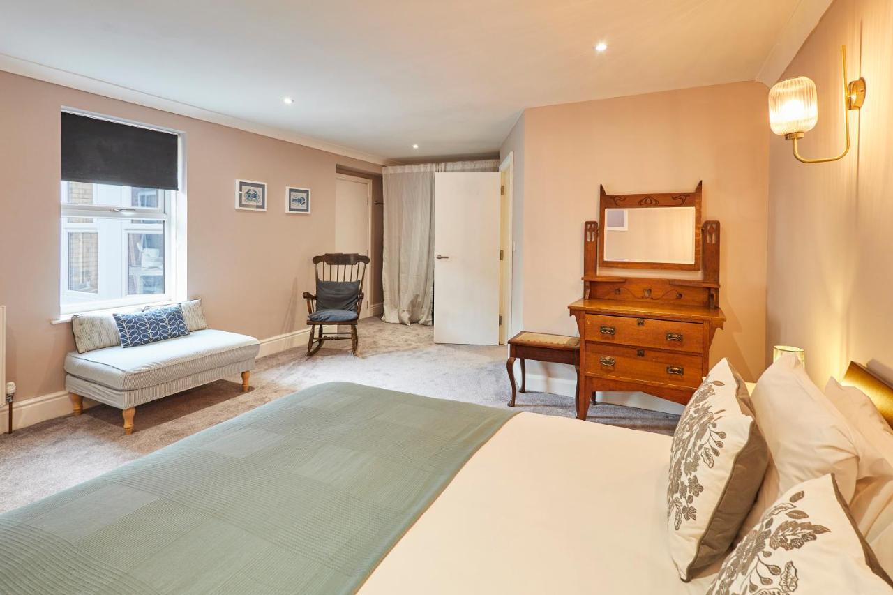Host & Stay - The Courtyard At No.47 Scarborough Bagian luar foto